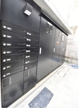 スクエアコート早稲田の物件内観写真